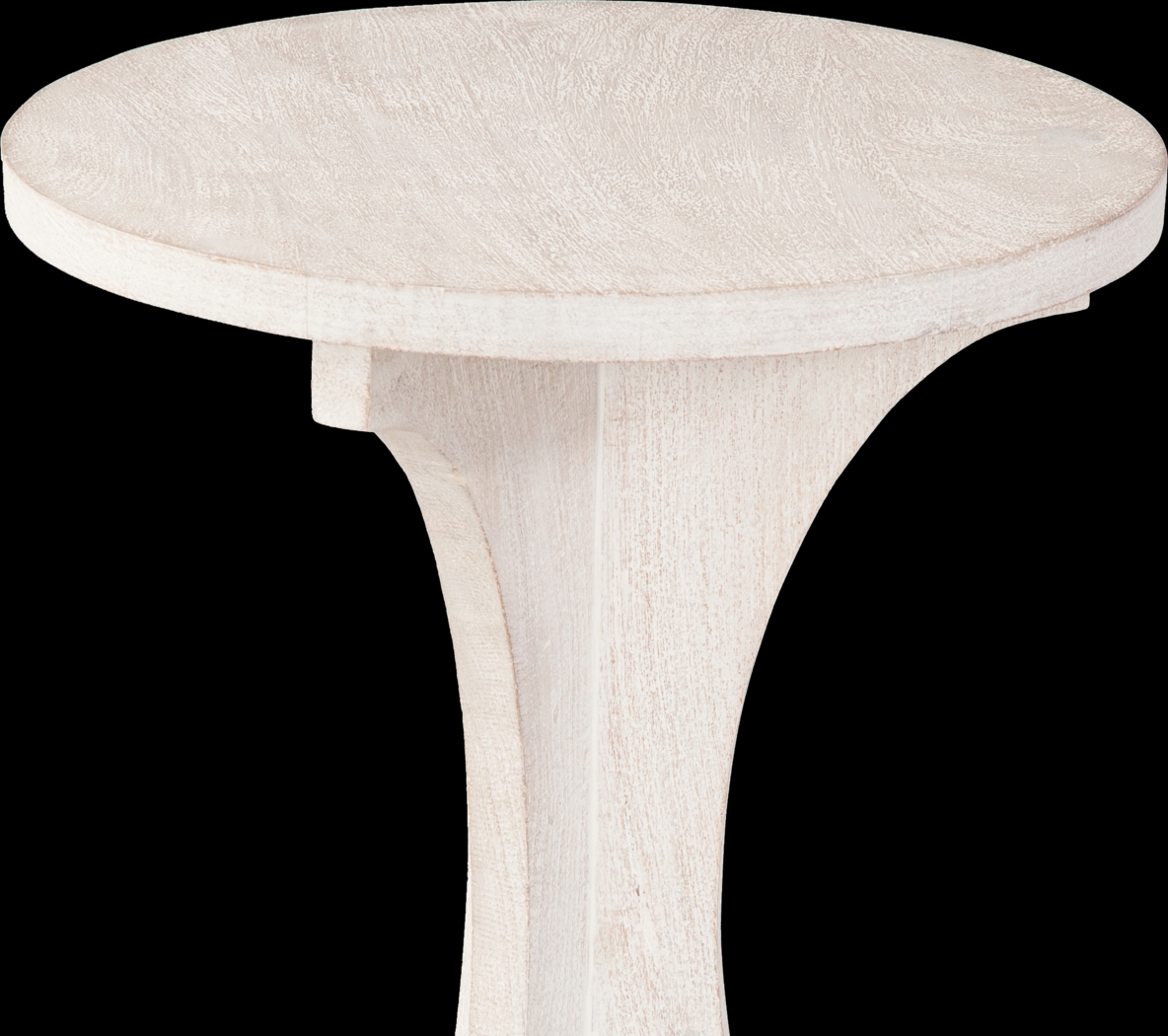 Welgate White Accent Table - Thumbnail - Image 2