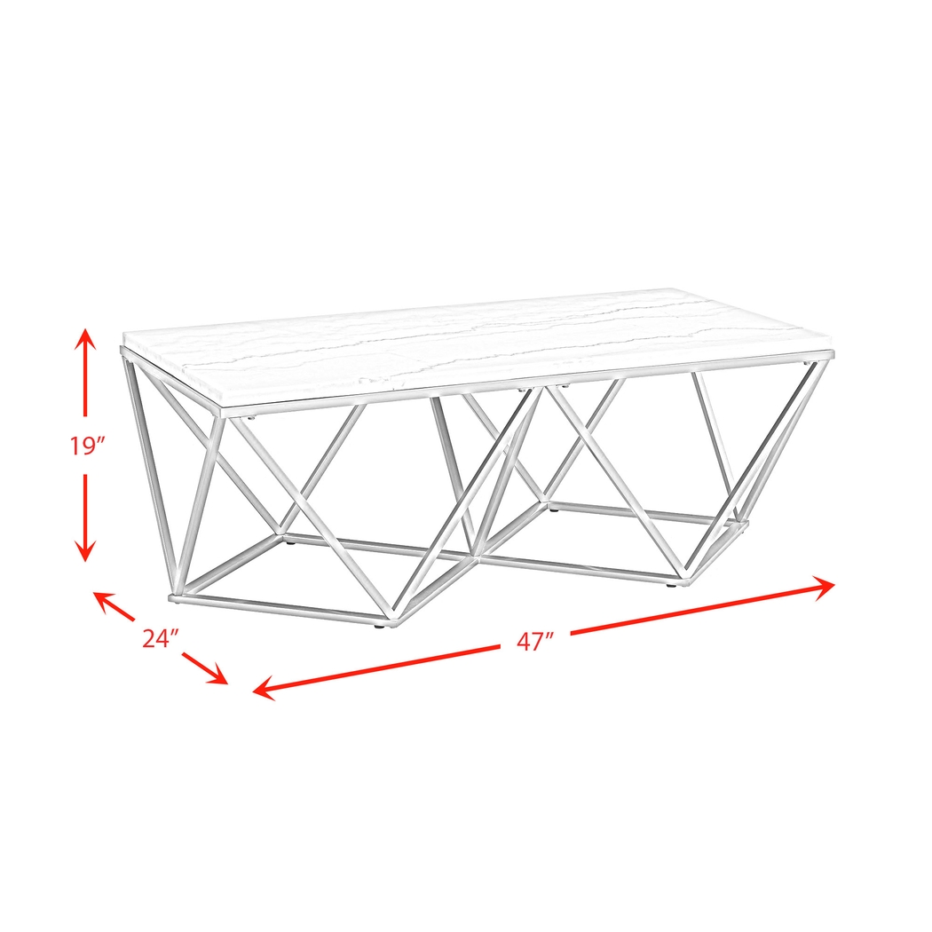 Welika Gold Cocktail Table - Thumbnail - Image 8