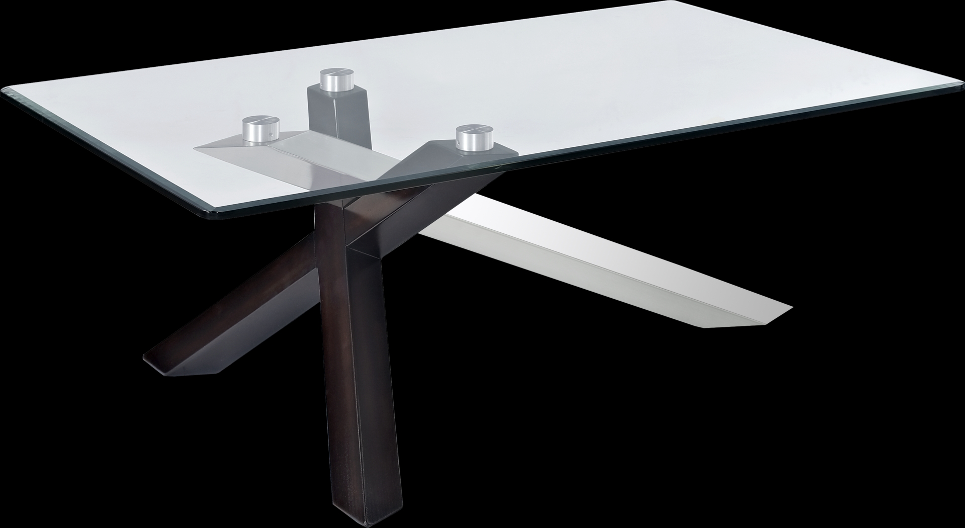 Wella Espresso Cocktail Table - Thumbnail - Image 1