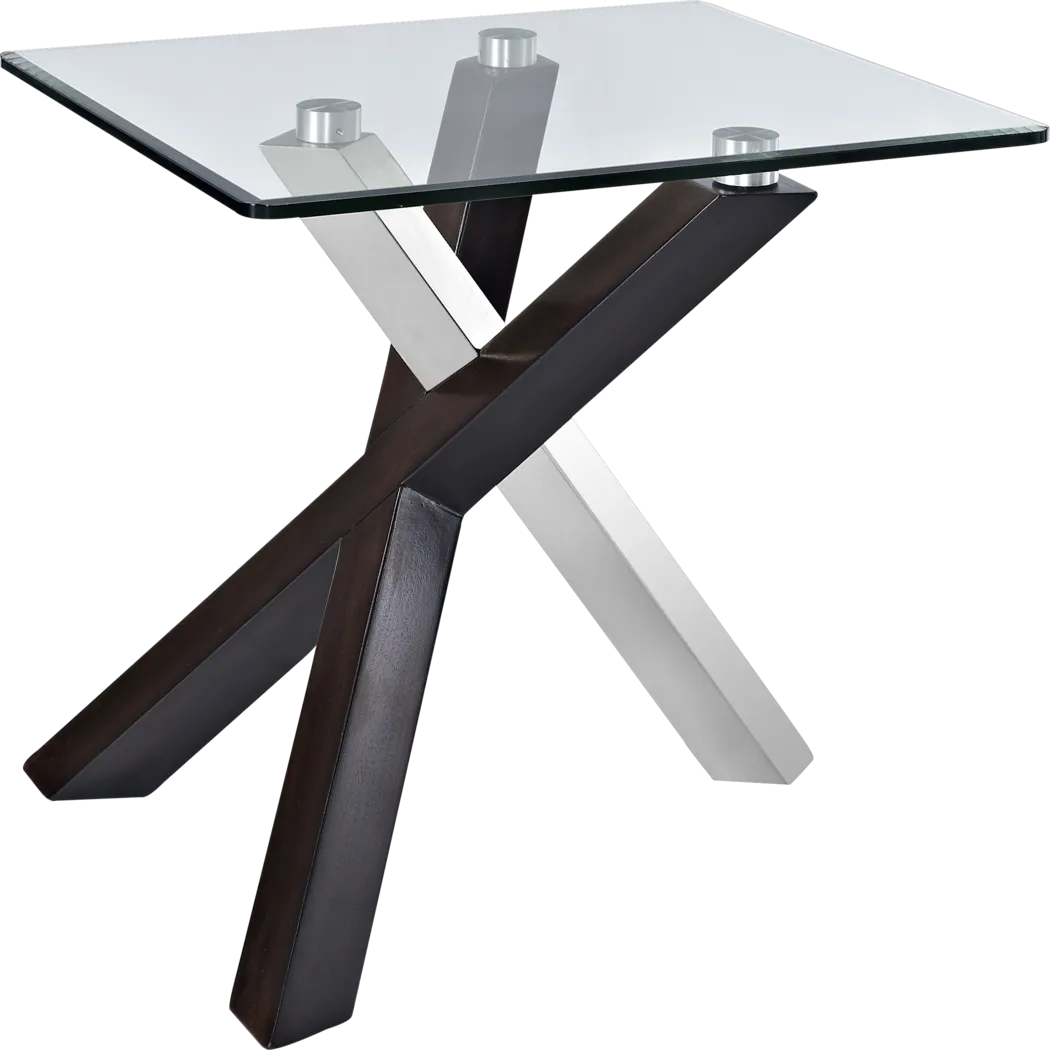 Skyline Park Gray 6 Pc Sectional Living Room Plus 70 in. TV - Thumbnail - Image 7