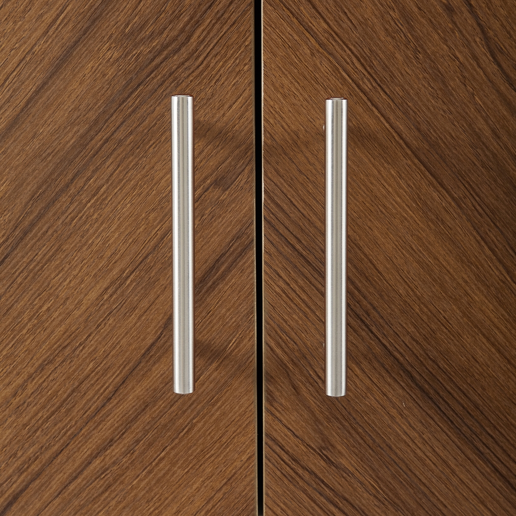 Wellcrest White Bookcase - Thumbnail - Image 3