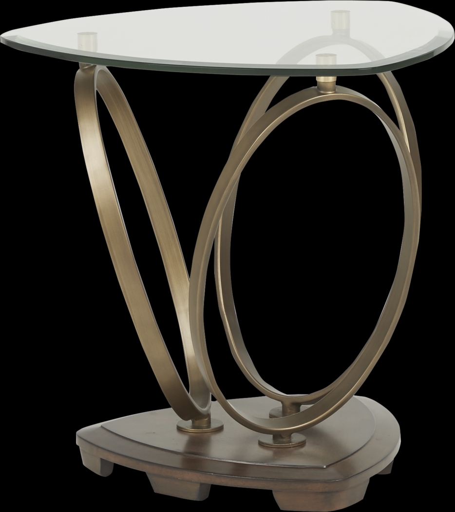 Weller Metal End Table - Thumbnail - Image 1