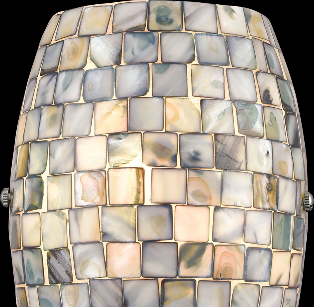 Wellesley View Silver Sconce - Thumbnail - Image 2