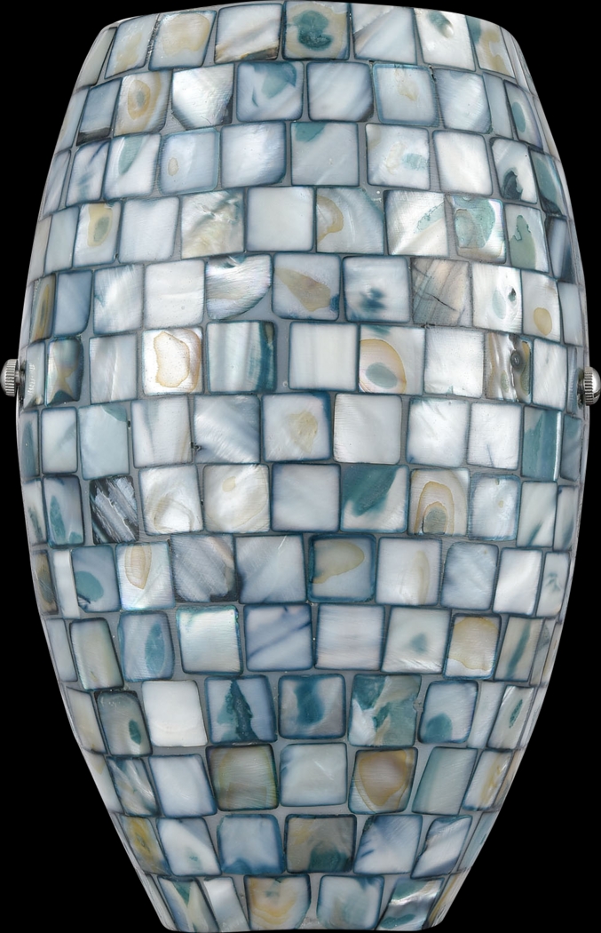 Wellesley View Silver Sconce - Thumbnail - Image 3