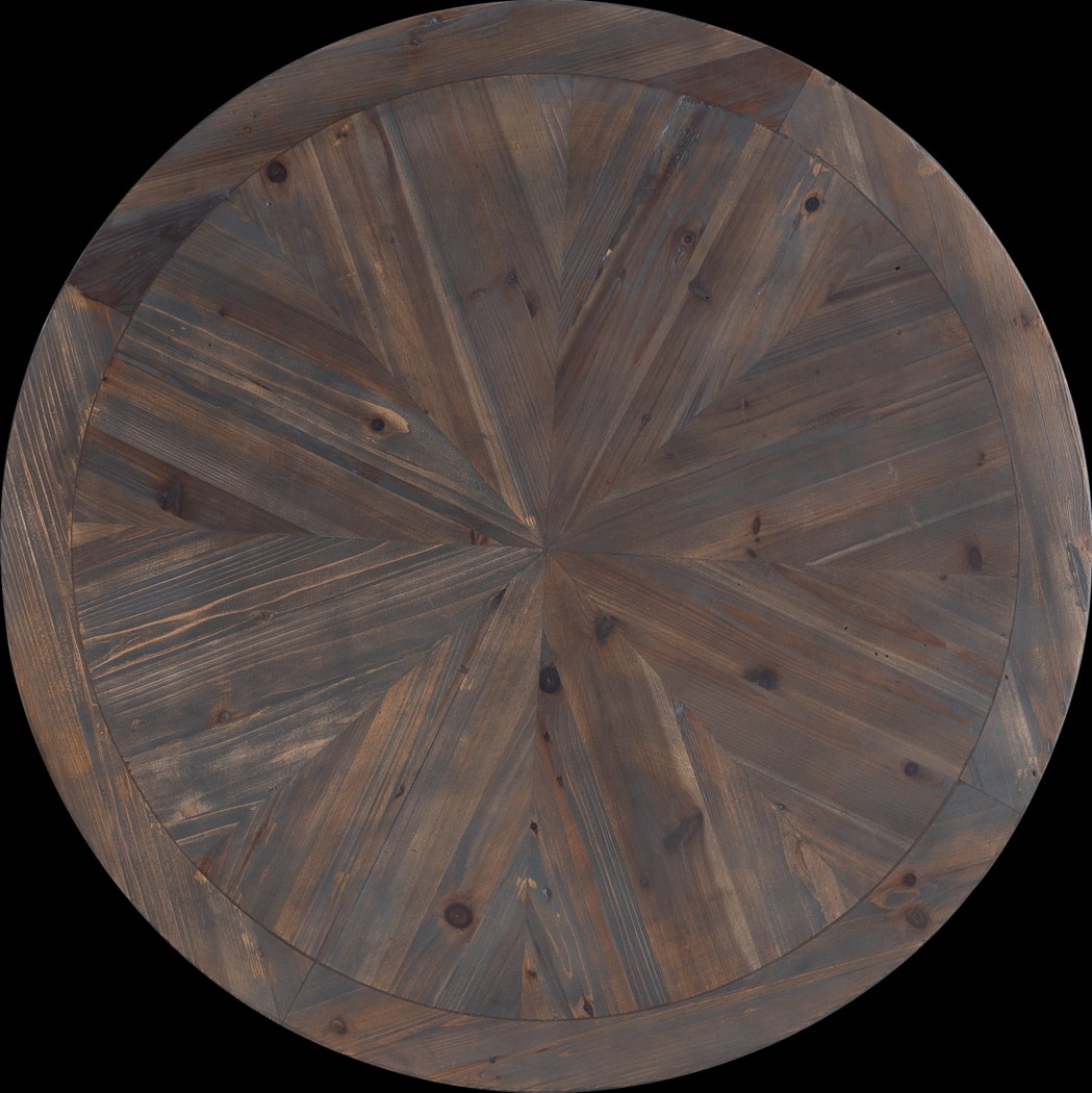 Welltown Brown Cocktail Table - Thumbnail - Image 2