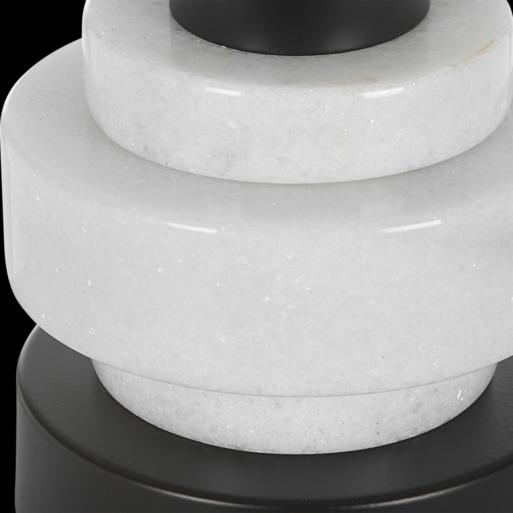 Wellwynd Bend Black Lamp - Thumbnail - Image 5