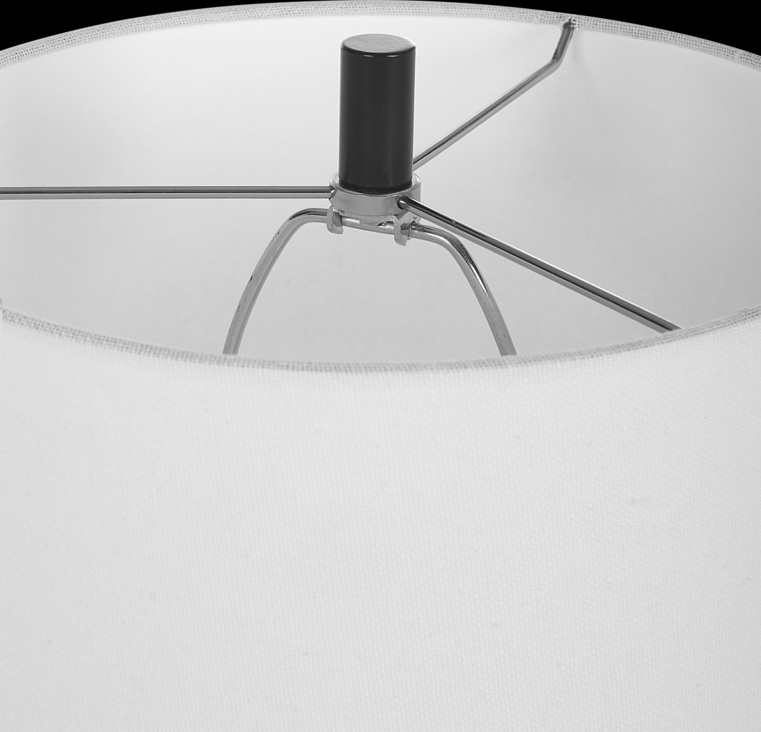 Wellwynd Bend Black Lamp - Thumbnail - Image 6