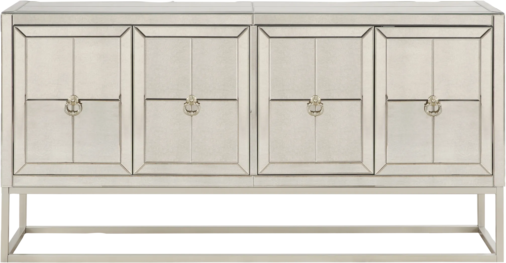 Welwood Gold Credenza - Thumbnail - Image 3