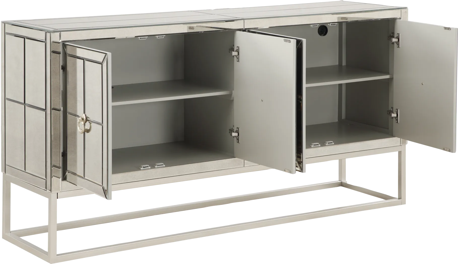 Welwood Gold Credenza - Thumbnail - Image 4