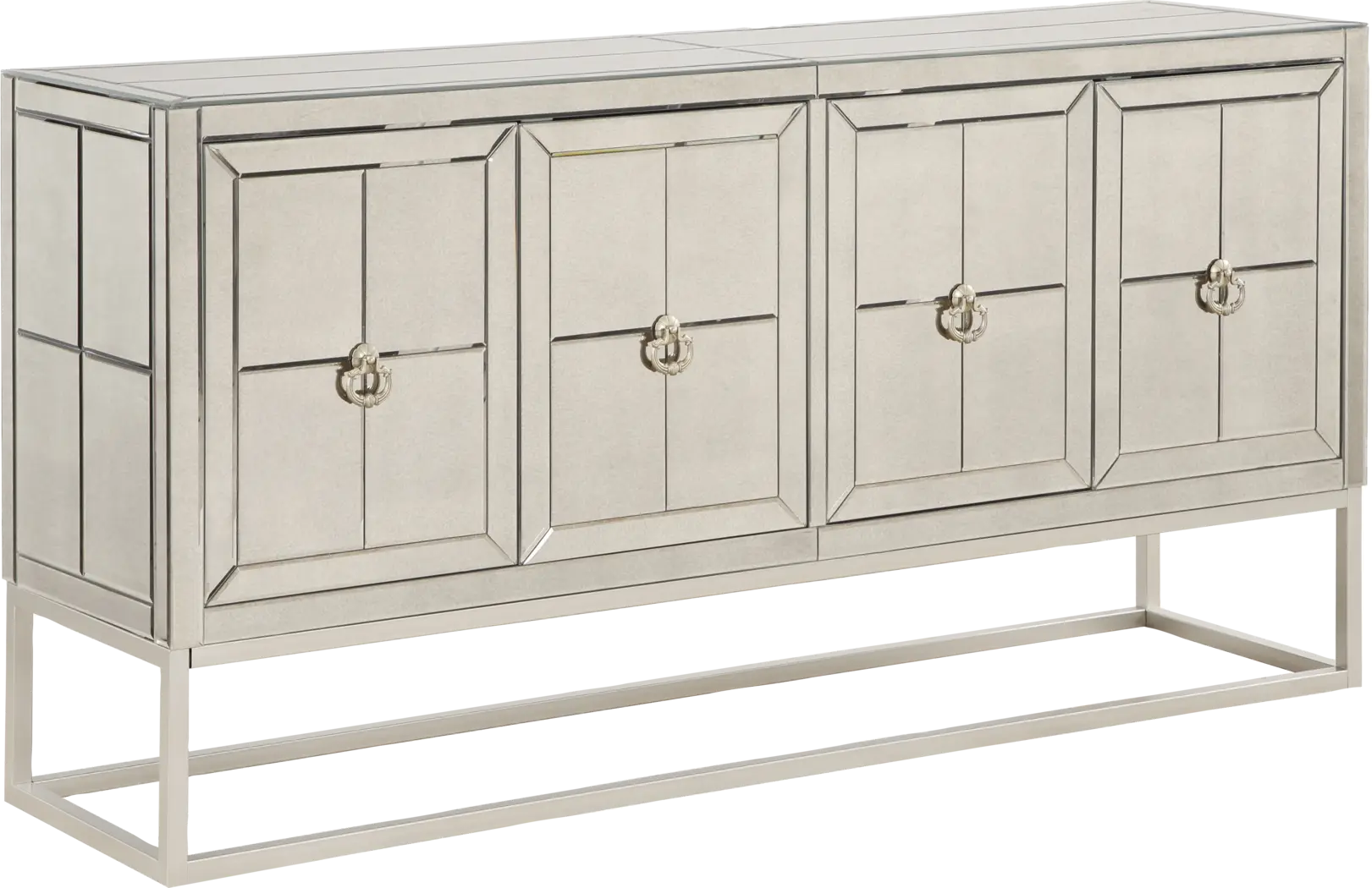 Welwood Gold Credenza - Thumbnail - Image 1