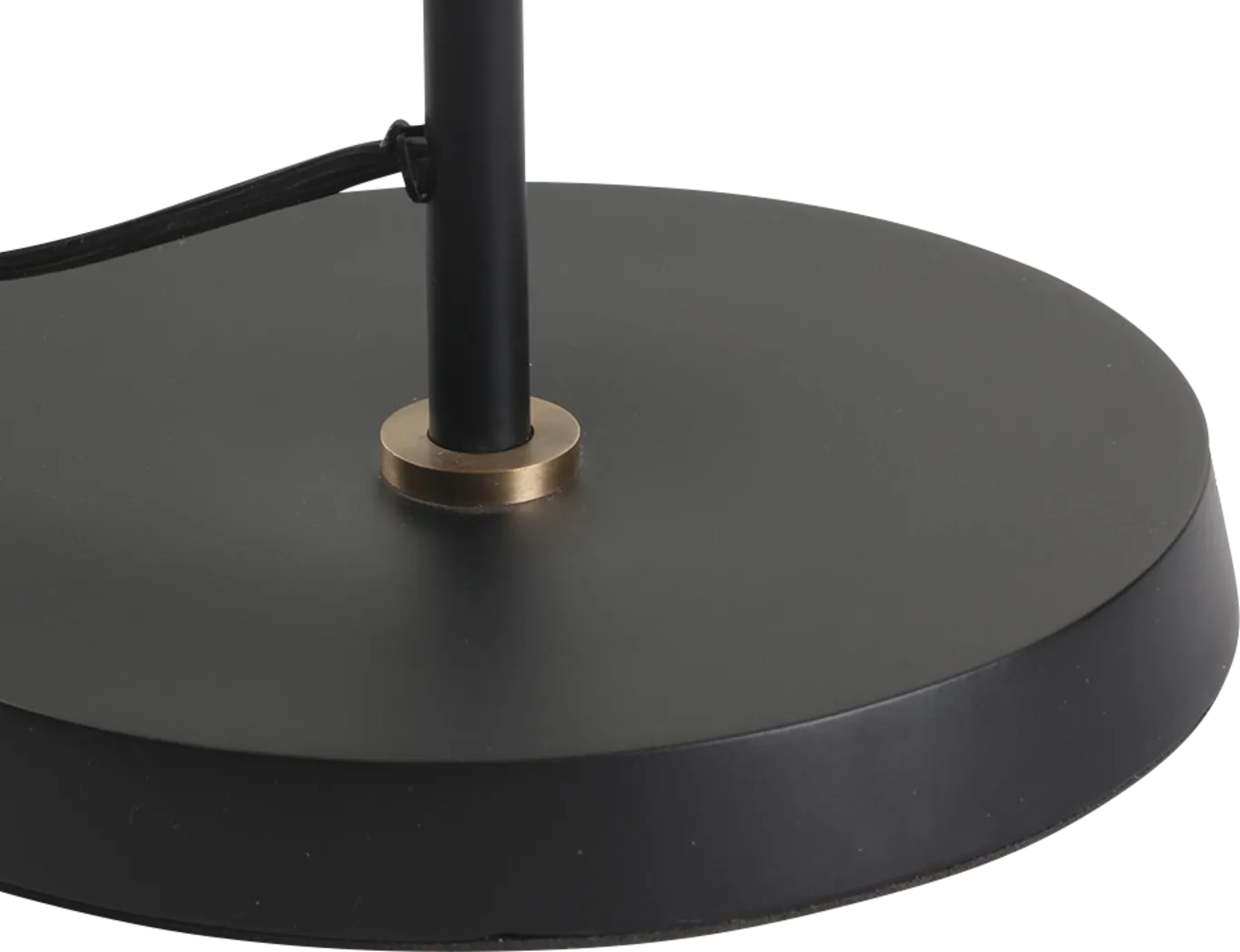 Wendell Way Gold Lamp - Thumbnail - Image 2