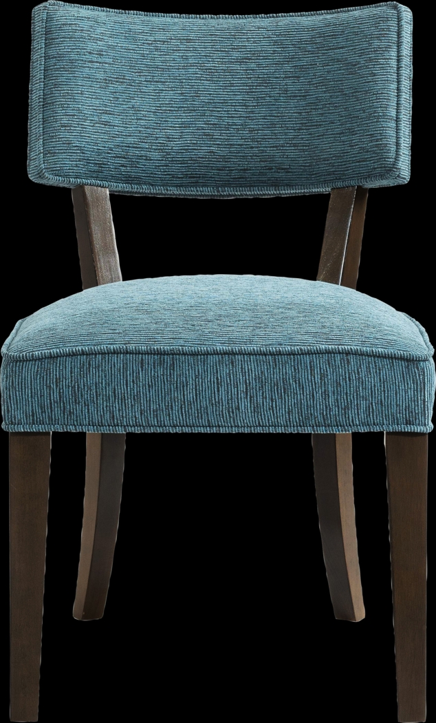 Wendelyn Blue Dining Chair (Set of 2) - Thumbnail - Image 4