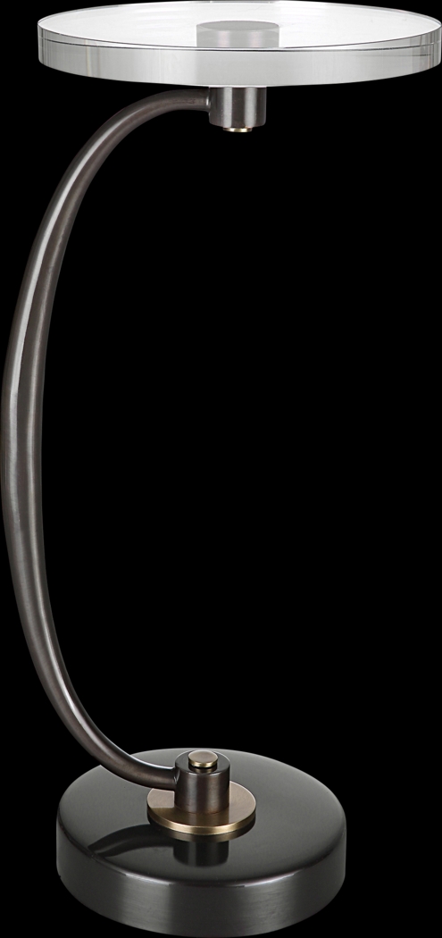 Wenera Bronze Accent Table - Thumbnail - Image 2