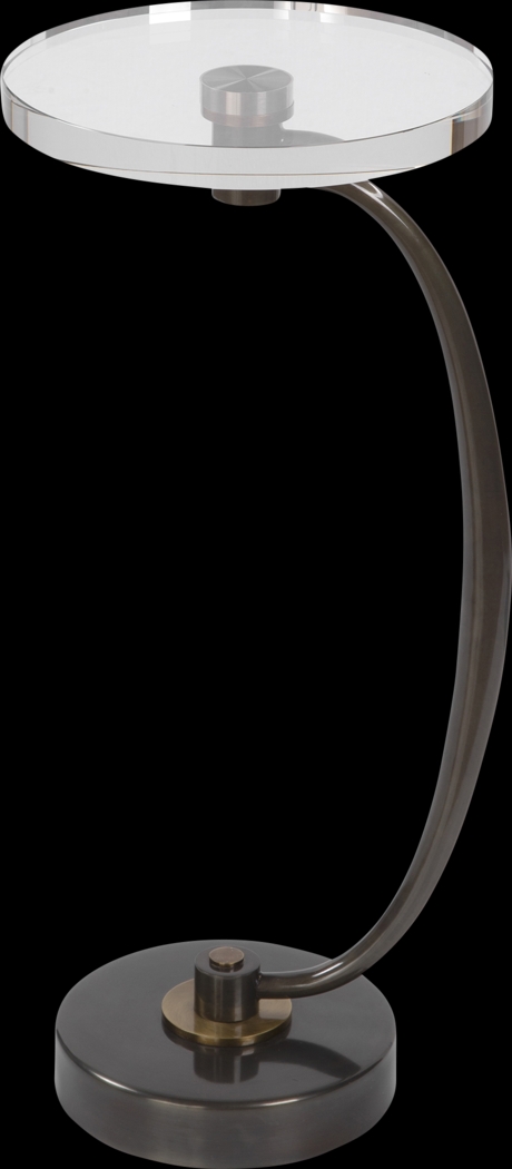 Wenera Bronze Accent Table - Thumbnail - Image 3