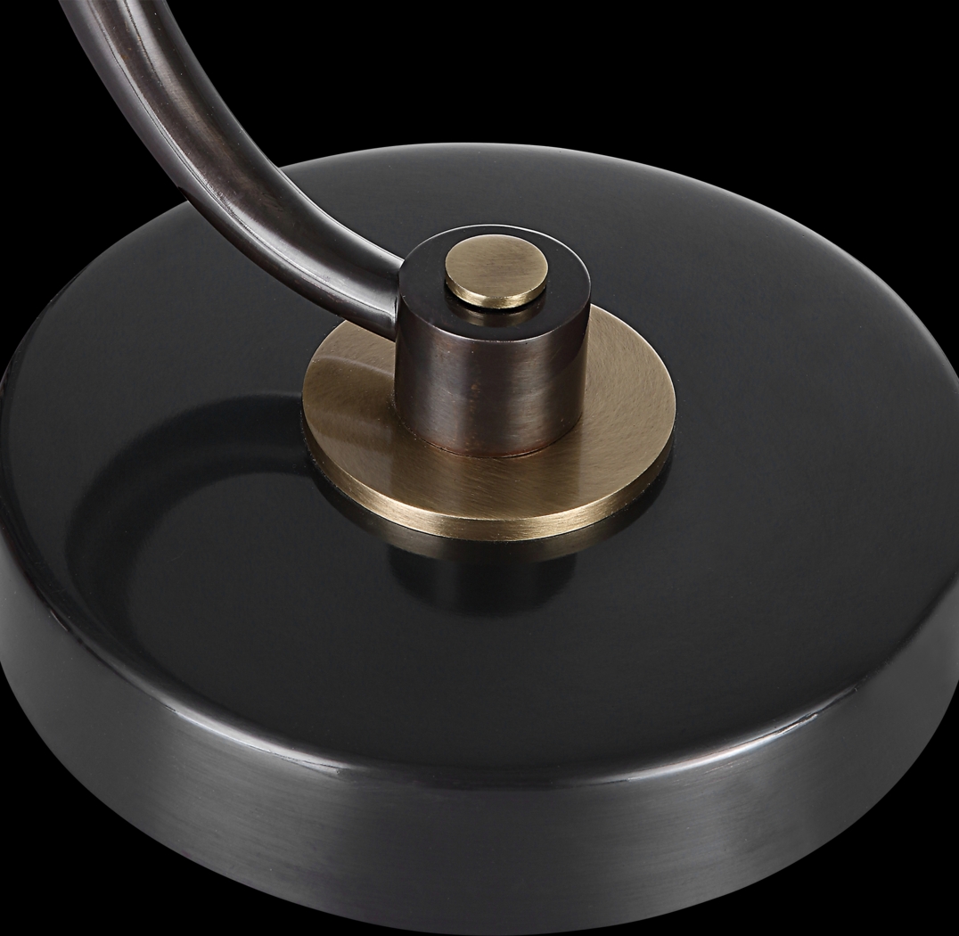 Wenera Bronze Accent Table - Thumbnail - Image 4