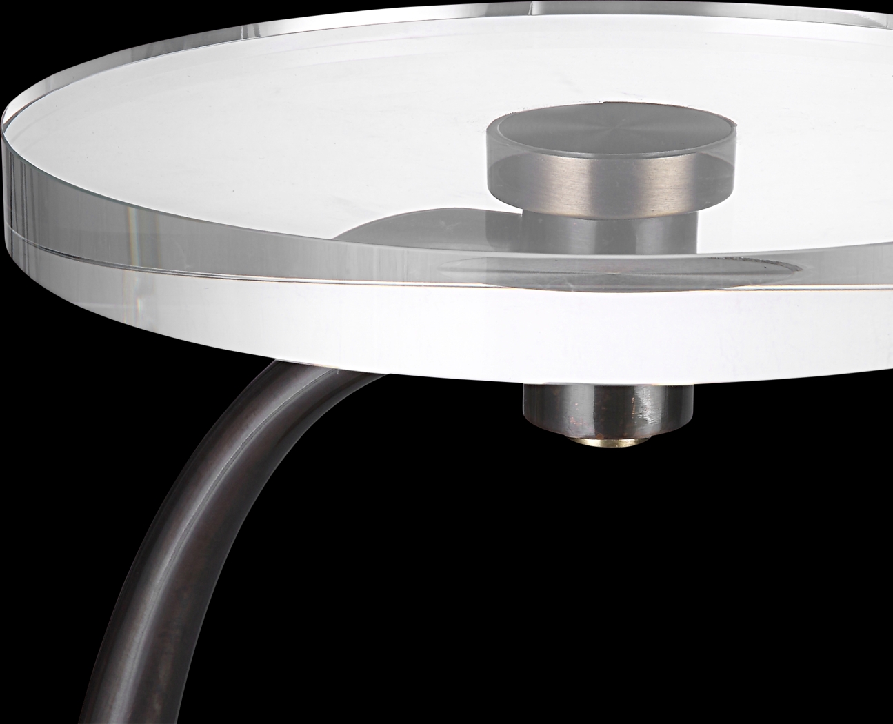 Wenera Bronze Accent Table - Thumbnail - Image 5