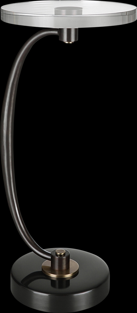 Wenera Bronze Accent Table - Thumbnail - Image 1