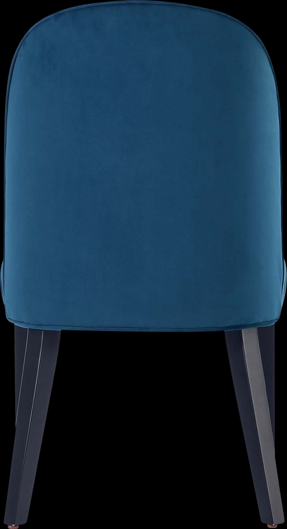 Wennes Blue Dining Chair, Set of 2 - Thumbnail - Image 6