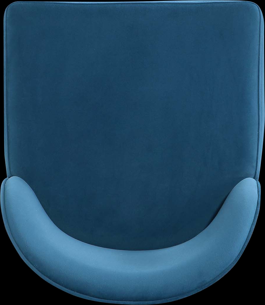 Wennes Blue Dining Chair, Set of 2 - Thumbnail - Image 7