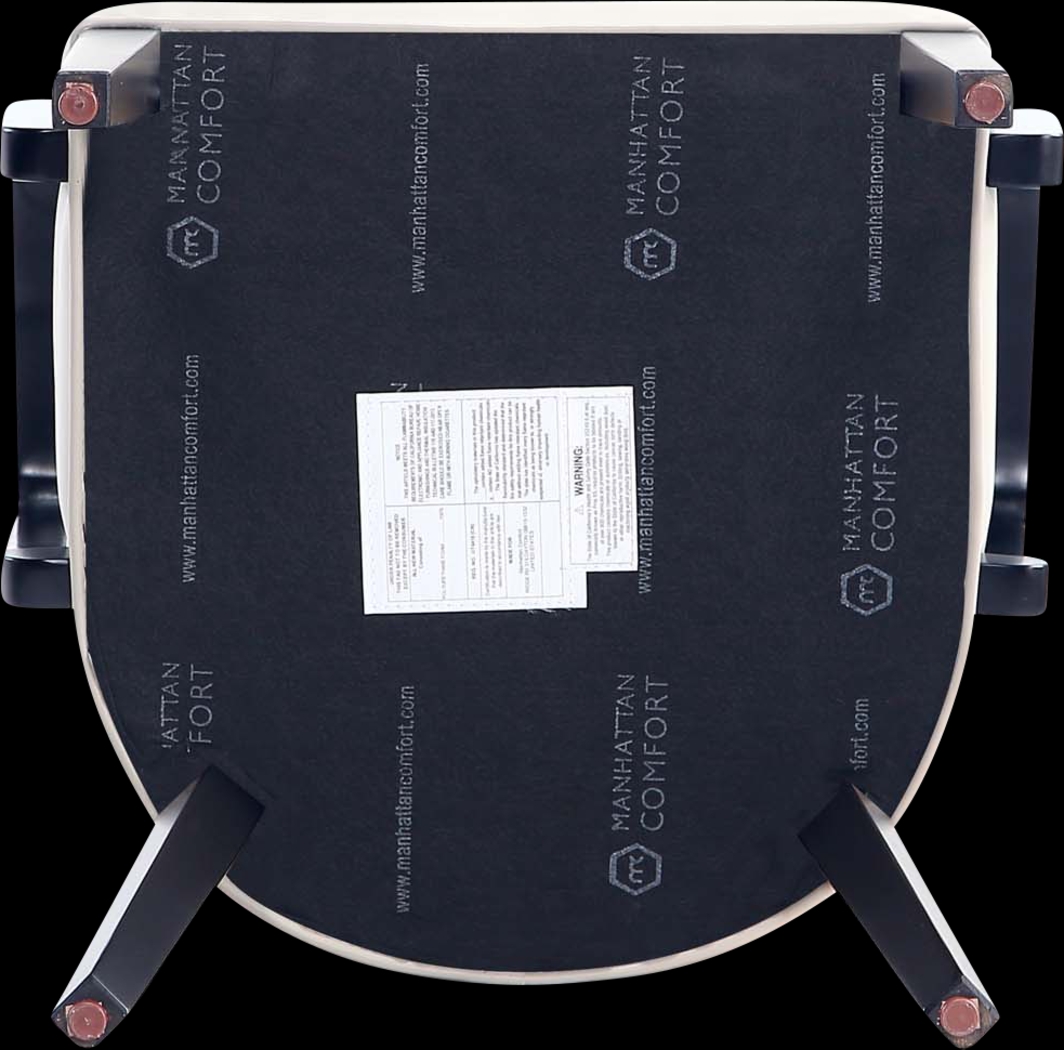 Wennes Light Gray Arm Chair - Thumbnail - Image 8