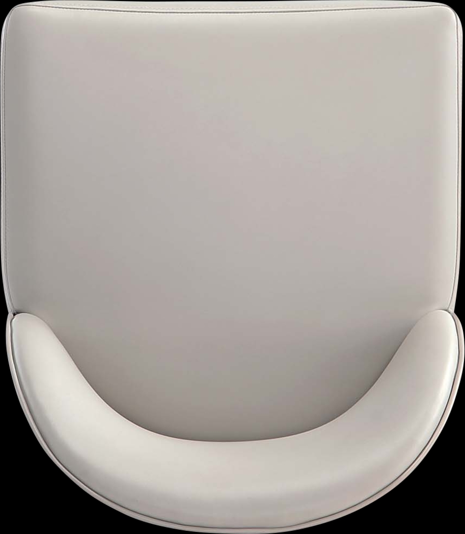 Wennes Light Gray Dining Chair, Set of 2 - Thumbnail - Image 7