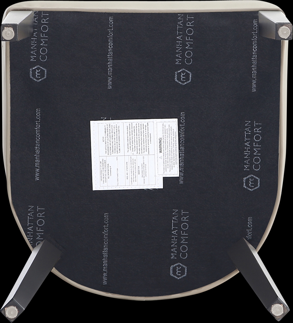 Wennes Sand Brown Dining Chair, Set of 2 - Thumbnail - Image 9