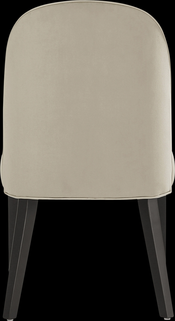 Wennes Sand Brown Dining Chair, Set of 2 - Thumbnail - Image 10