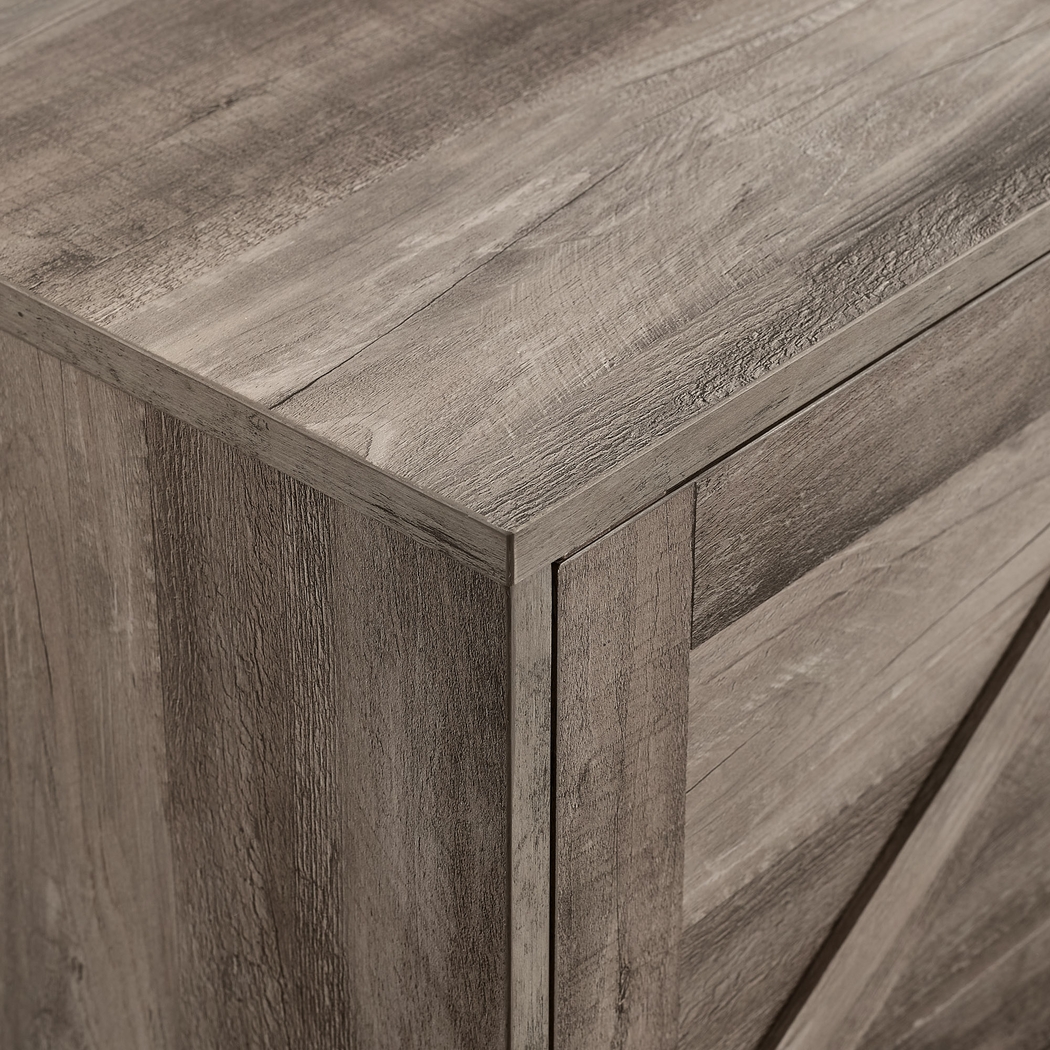 Wenonah Gray 70 in. Console - Thumbnail - Image 4