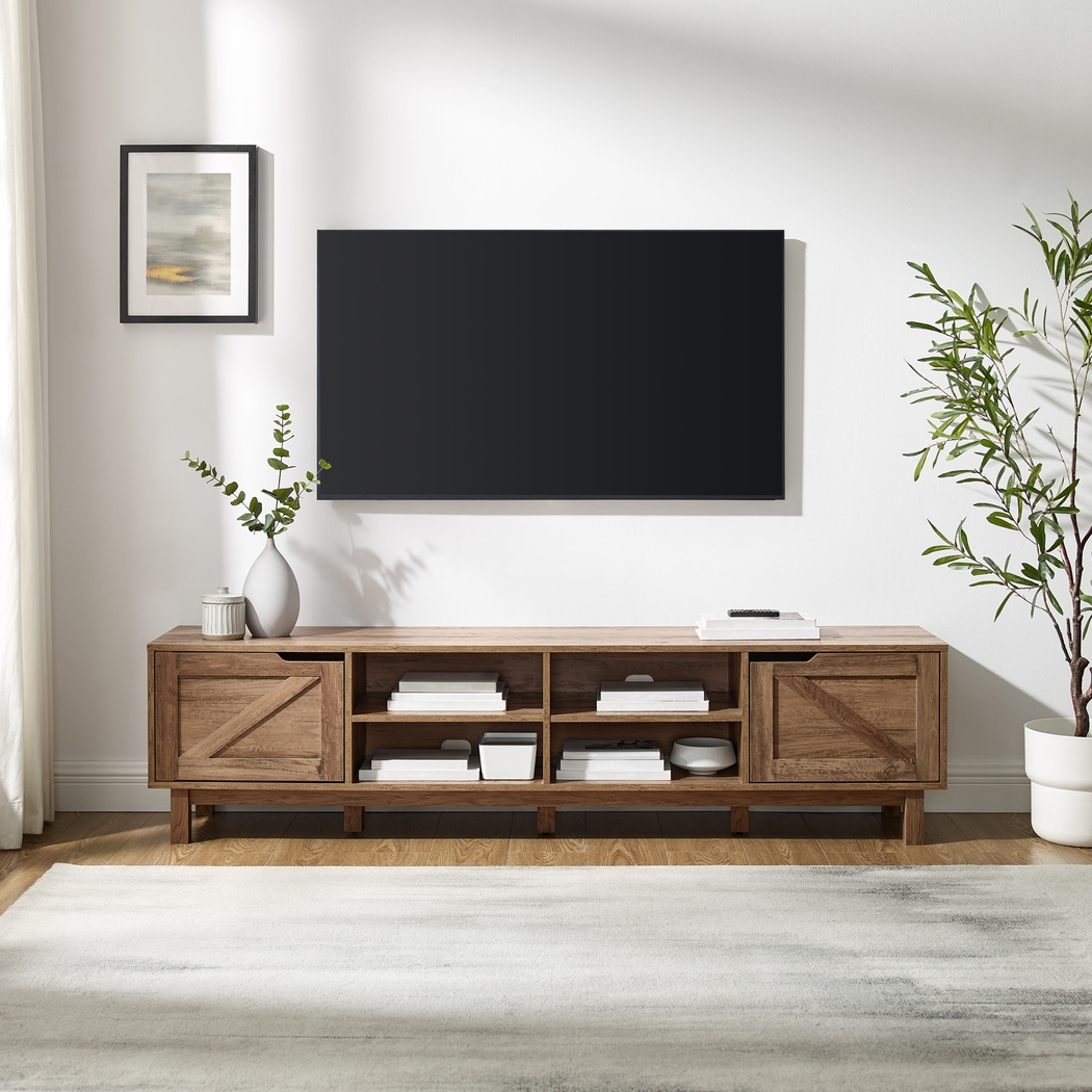 Wenonah Oak 70 in. Console - Thumbnail - Image 2