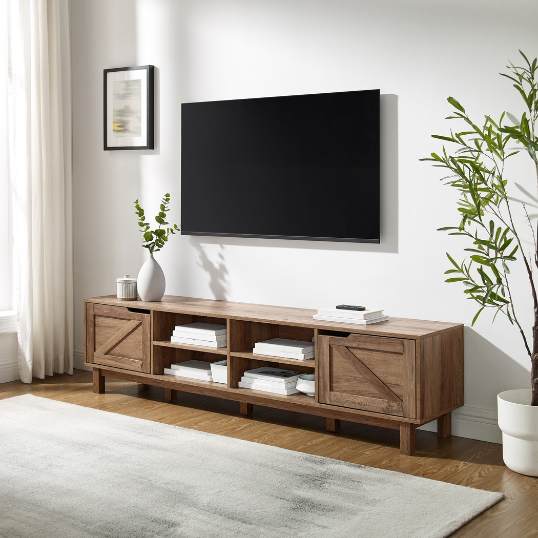 Wenonah Oak 70 in. Console - Thumbnail - Image 3