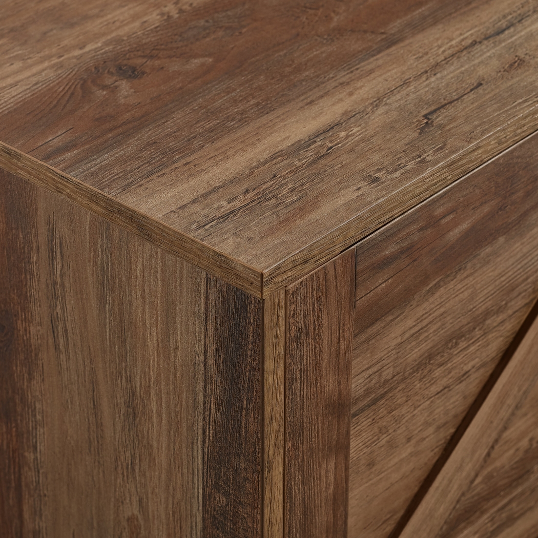 Wenonah Oak 70 in. Console - Thumbnail - Image 5