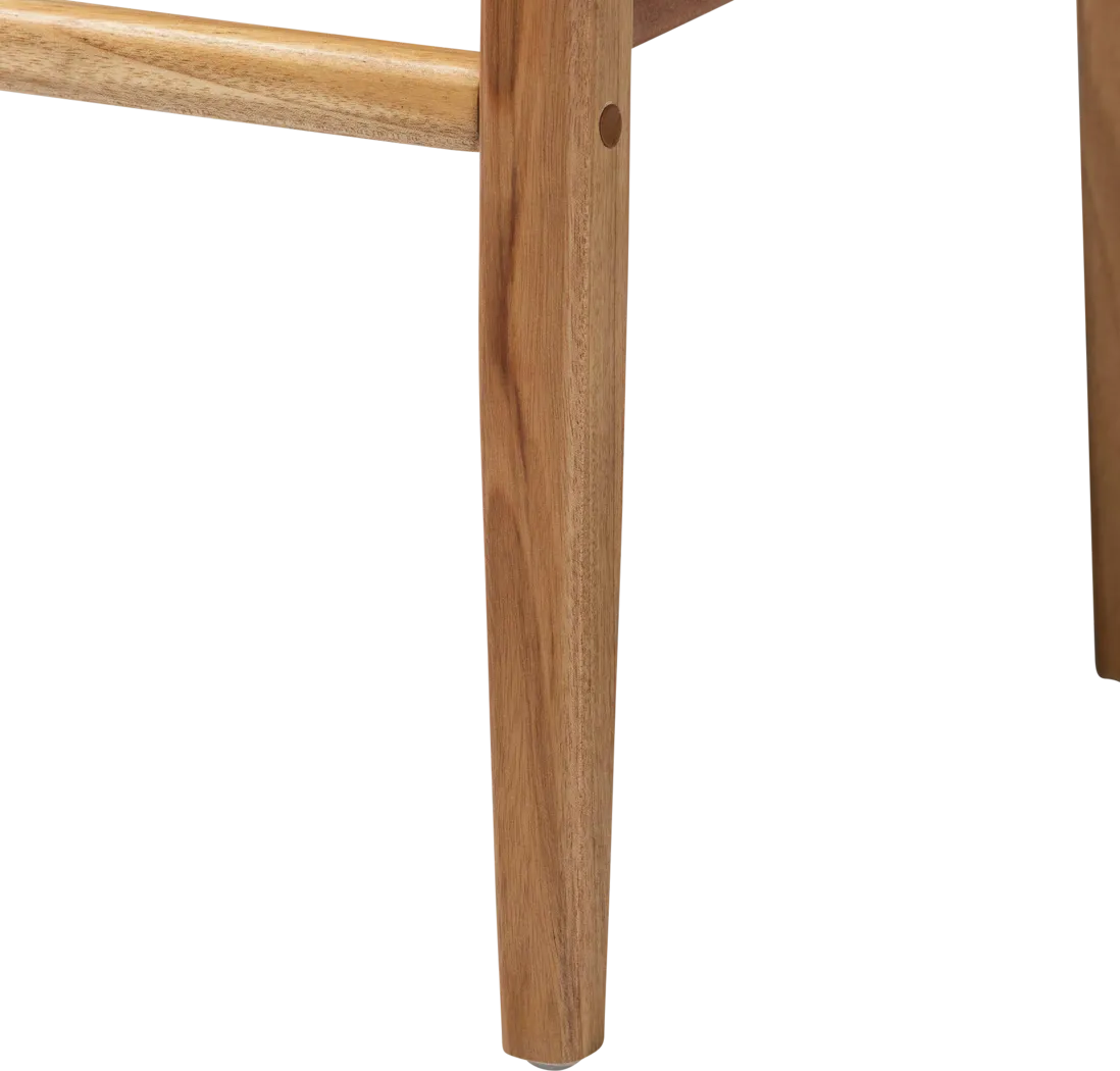 Wensyn II Brown Arm Chair, Set of 2 - Thumbnail - Image 6