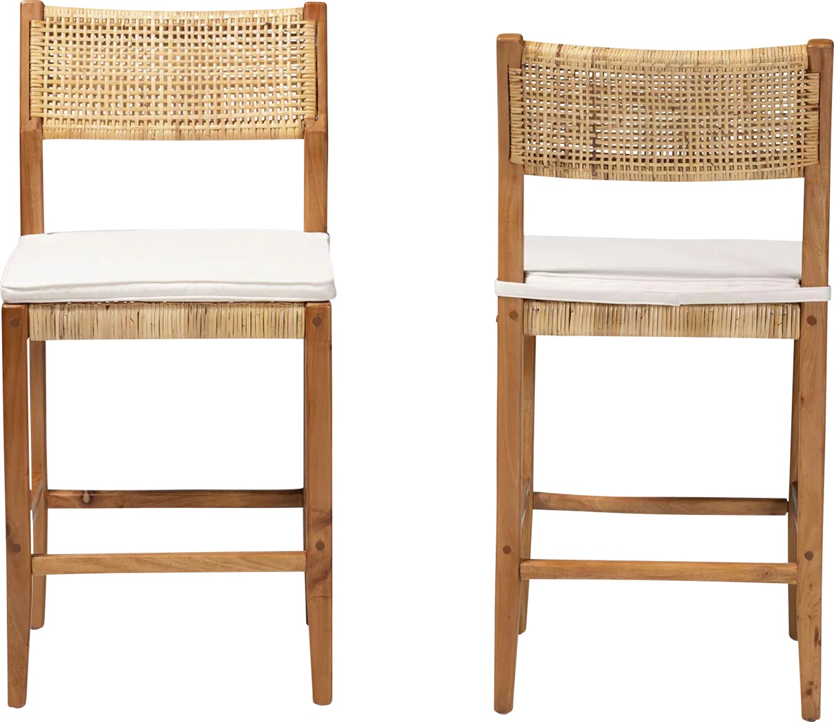 Wensyn III Brown Counter Height Stool, Set of 2 - Image 5