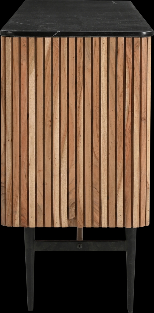 Wentwirth Black Accent Cabinet - Thumbnail - Image 5