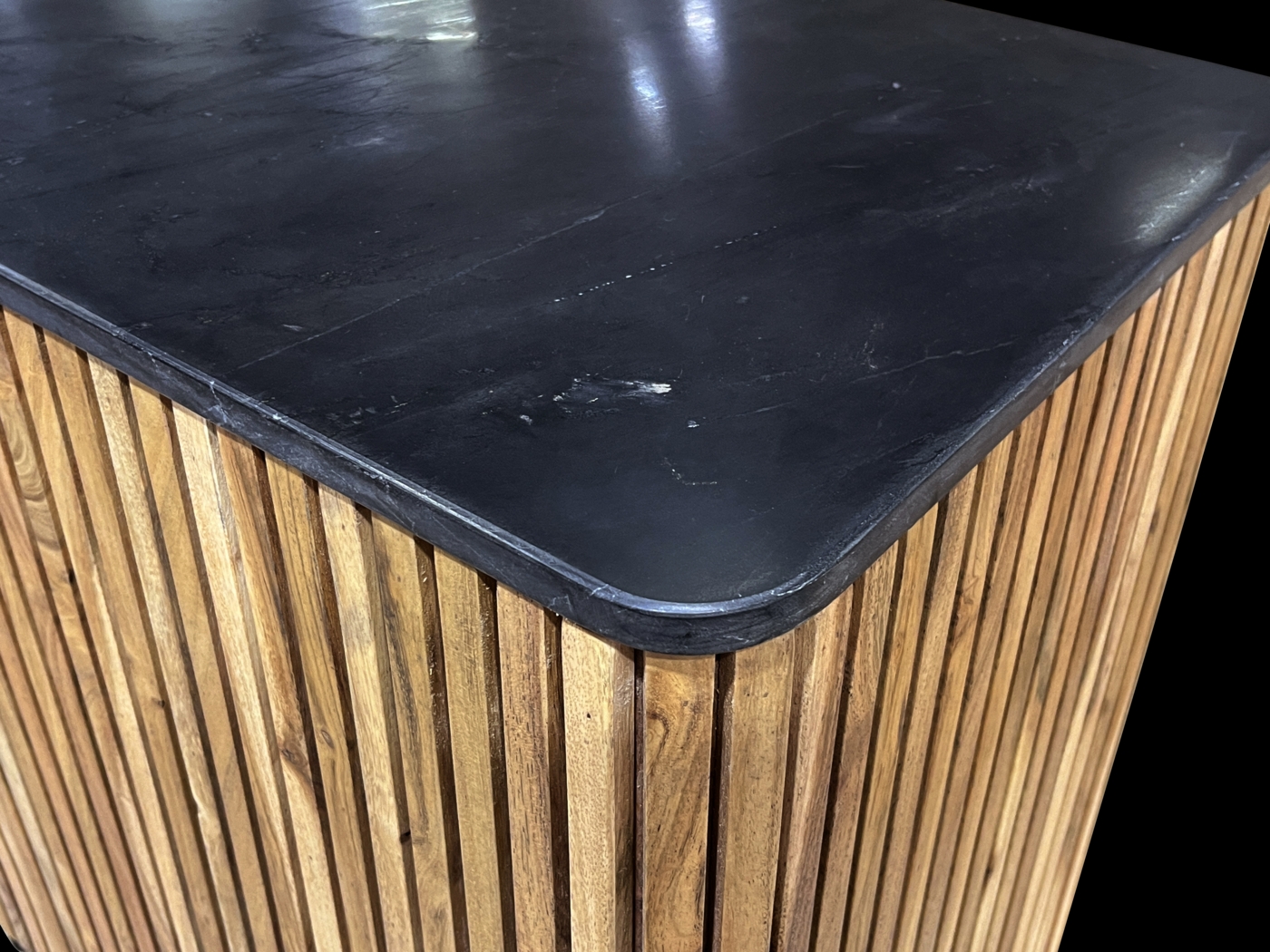 Wentwirth Black Accent Cabinet - Thumbnail - Image 6