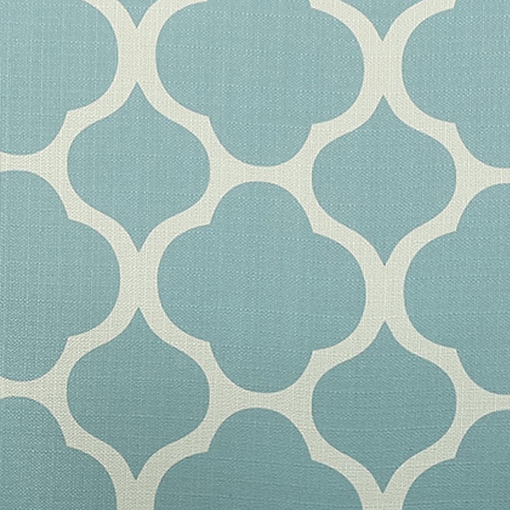 Weona I Aqua Accent Chair - Thumbnail - Image 3