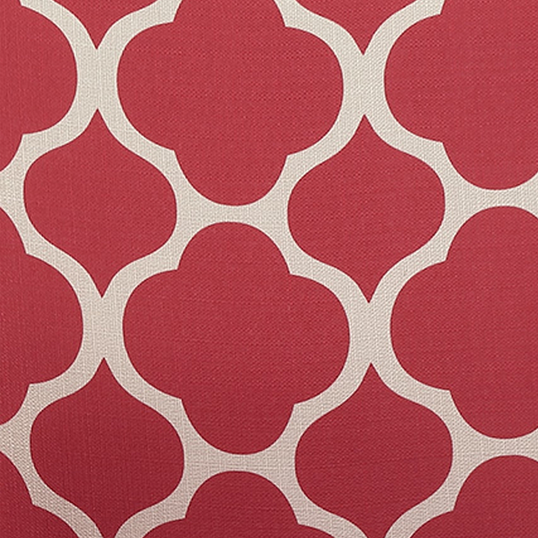 Weona I Red Accent Chair - Thumbnail - Image 7