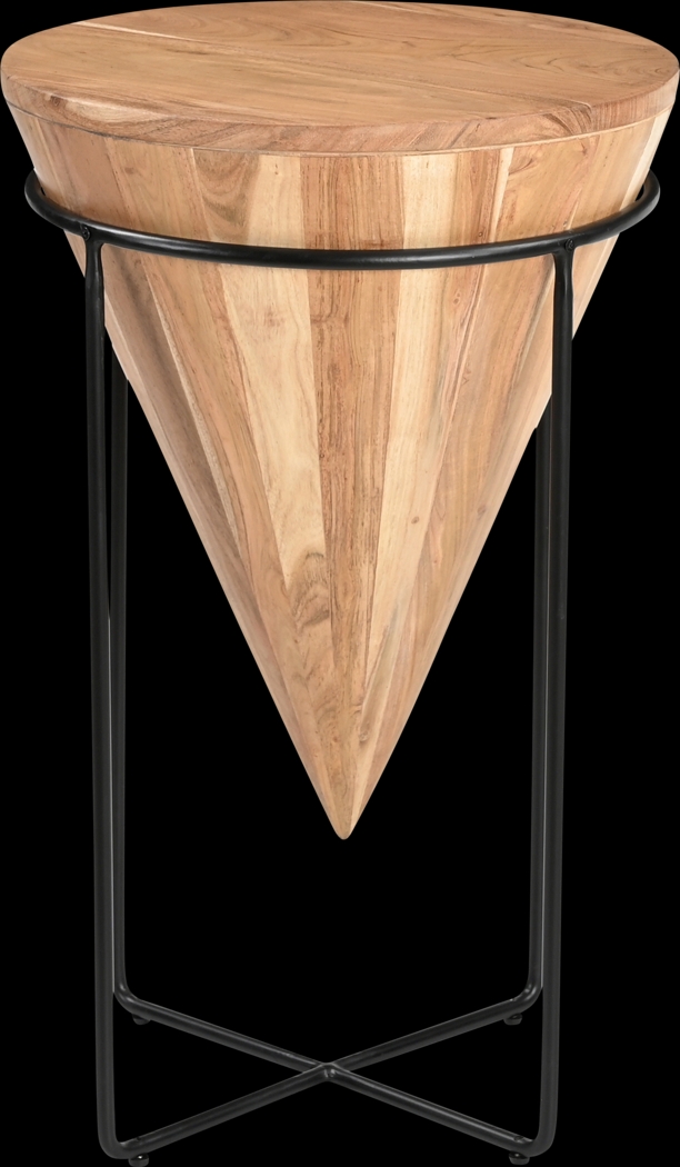 Weraplace Natural Accent Table - Thumbnail - Image 3