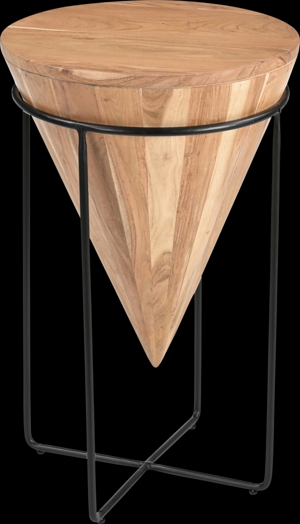 Weraplace Natural Accent Table - Thumbnail - Image 1