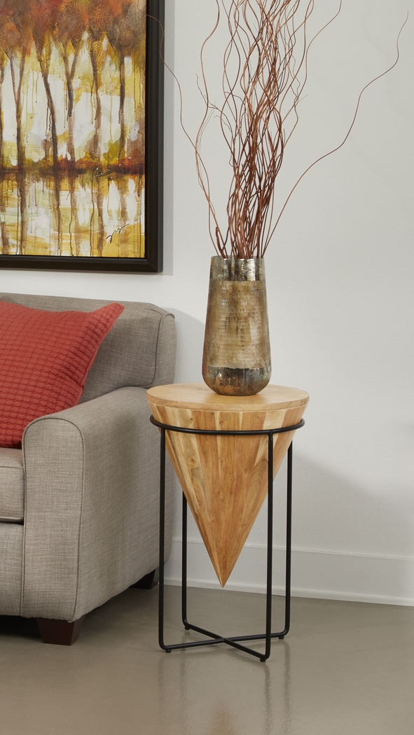 Weraplace Natural Accent Table - Thumbnail - Image 2