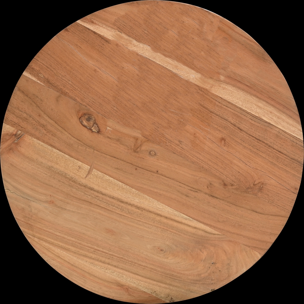 Weraplace Natural Accent Table - Thumbnail - Image 4