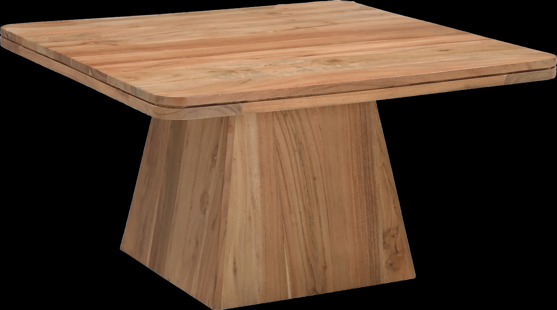 Weraplace Natural Cocktail Table - Thumbnail - Image 1