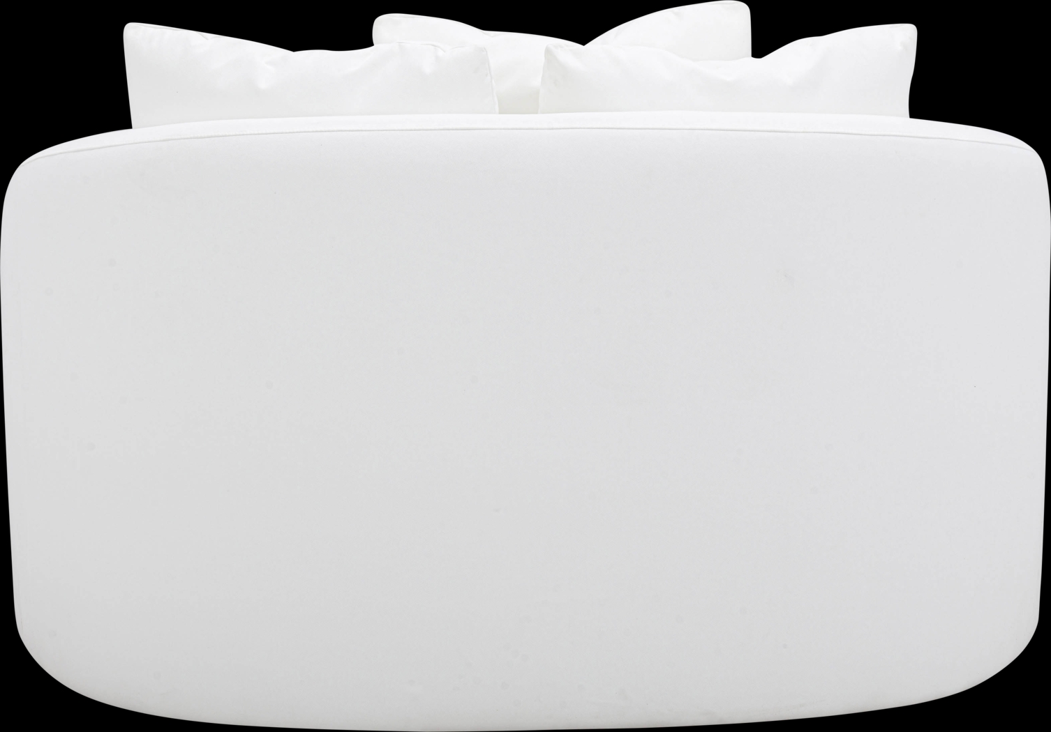 Wesleye Cream Daybed - Thumbnail - Image 4