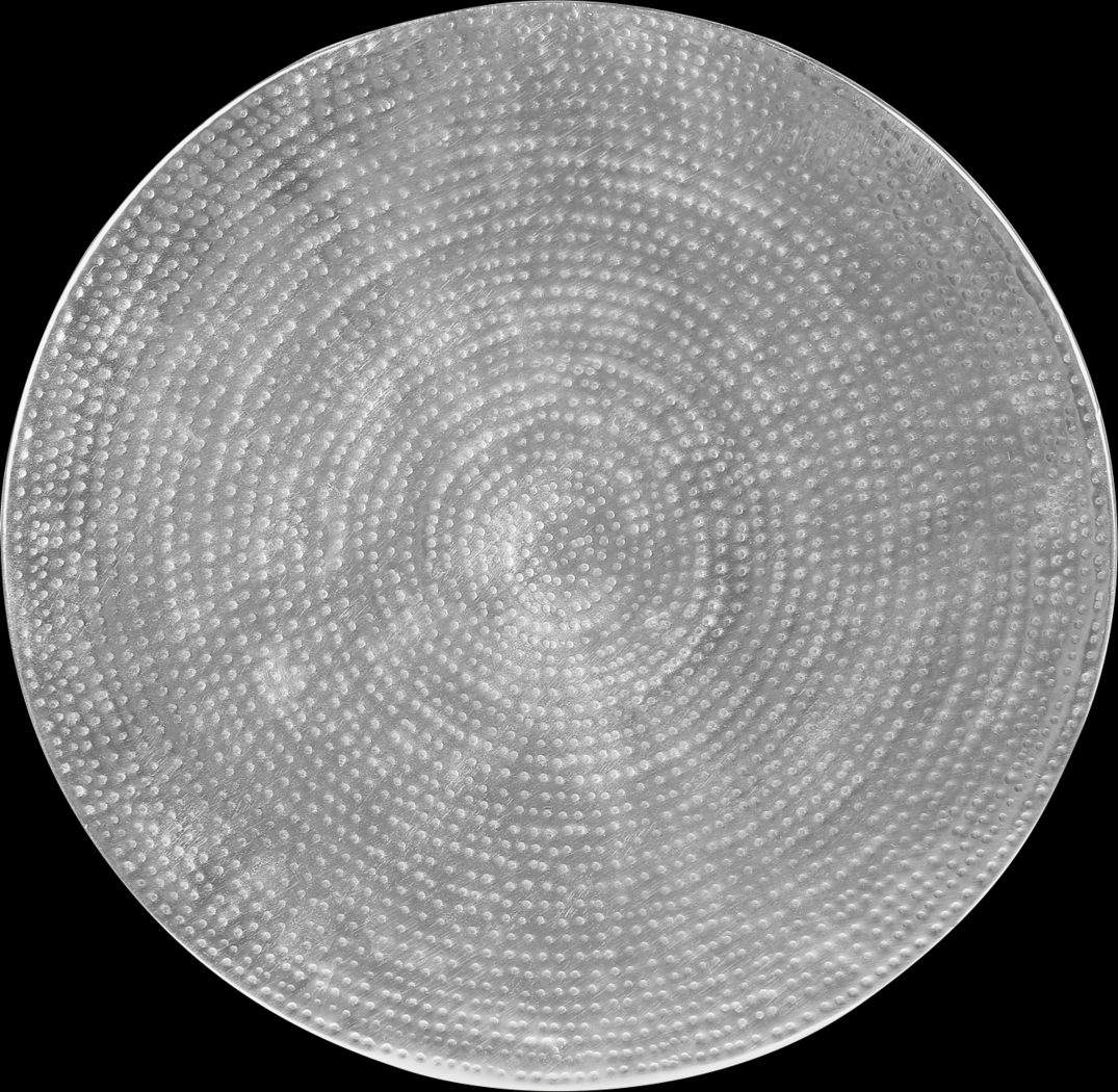 Wesleyville Chrome Accent Table - Thumbnail - Image 2