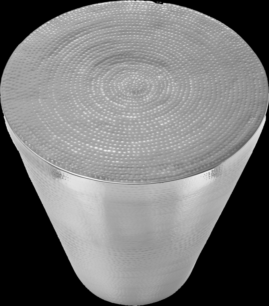 Wesleyville Chrome Accent Table - Thumbnail - Image 5