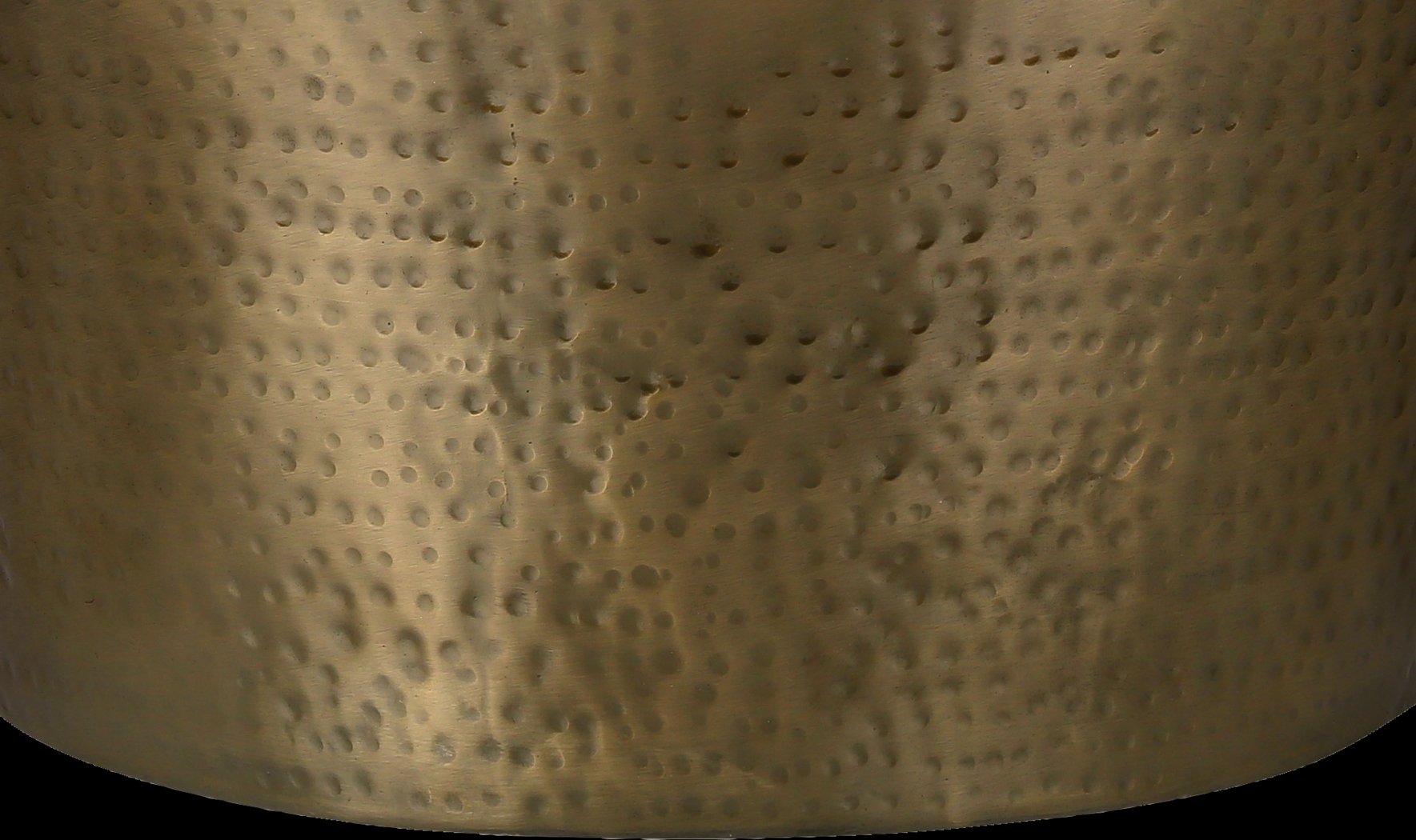 Wesleyville Gold Accent Table - Thumbnail - Image 3