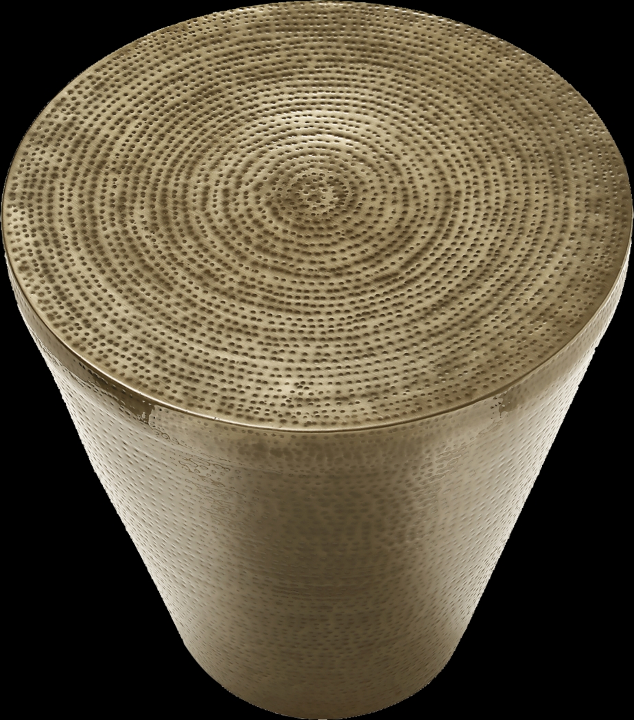 Wesleyville Gold Accent Table - Thumbnail - Image 5