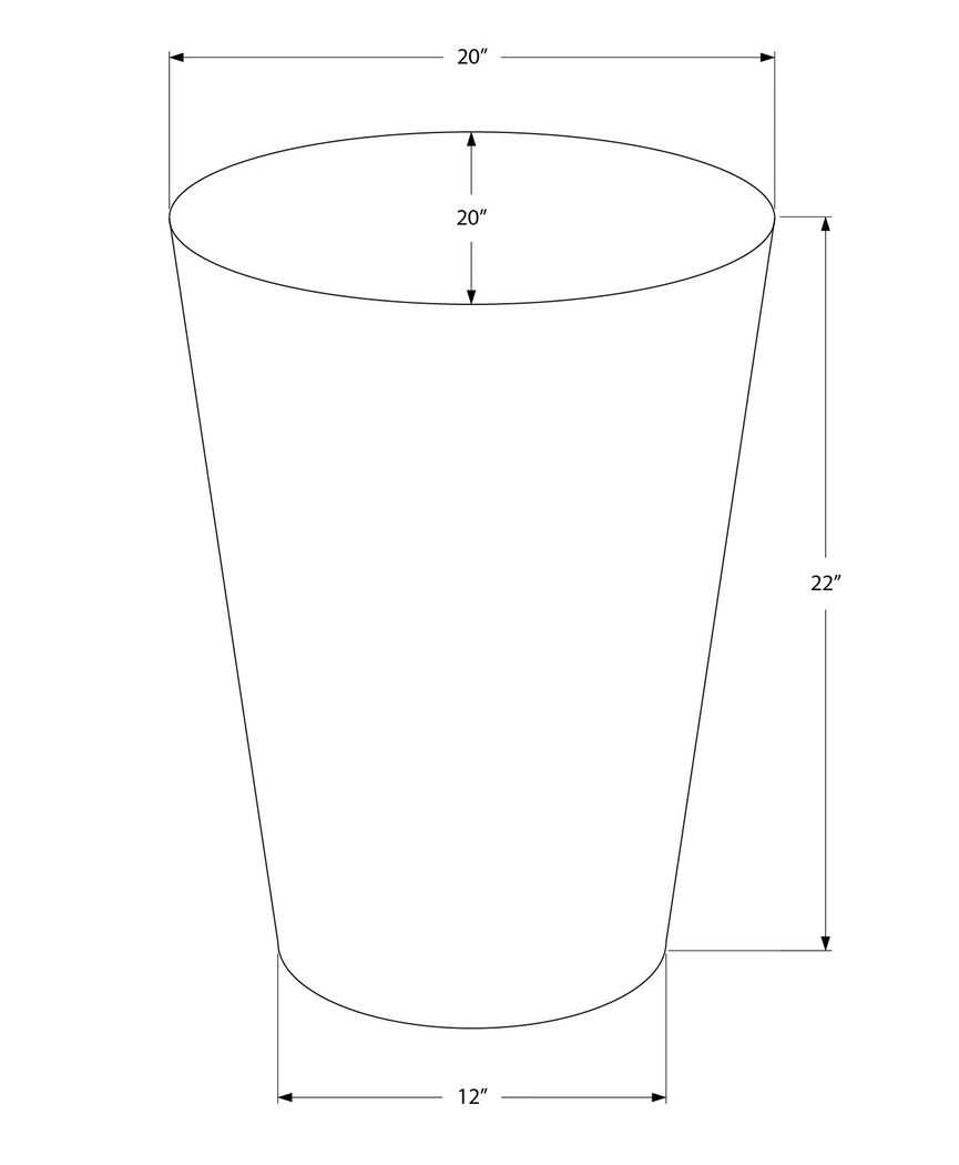 Wesleyville Gold Accent Table - Thumbnail - Image 6