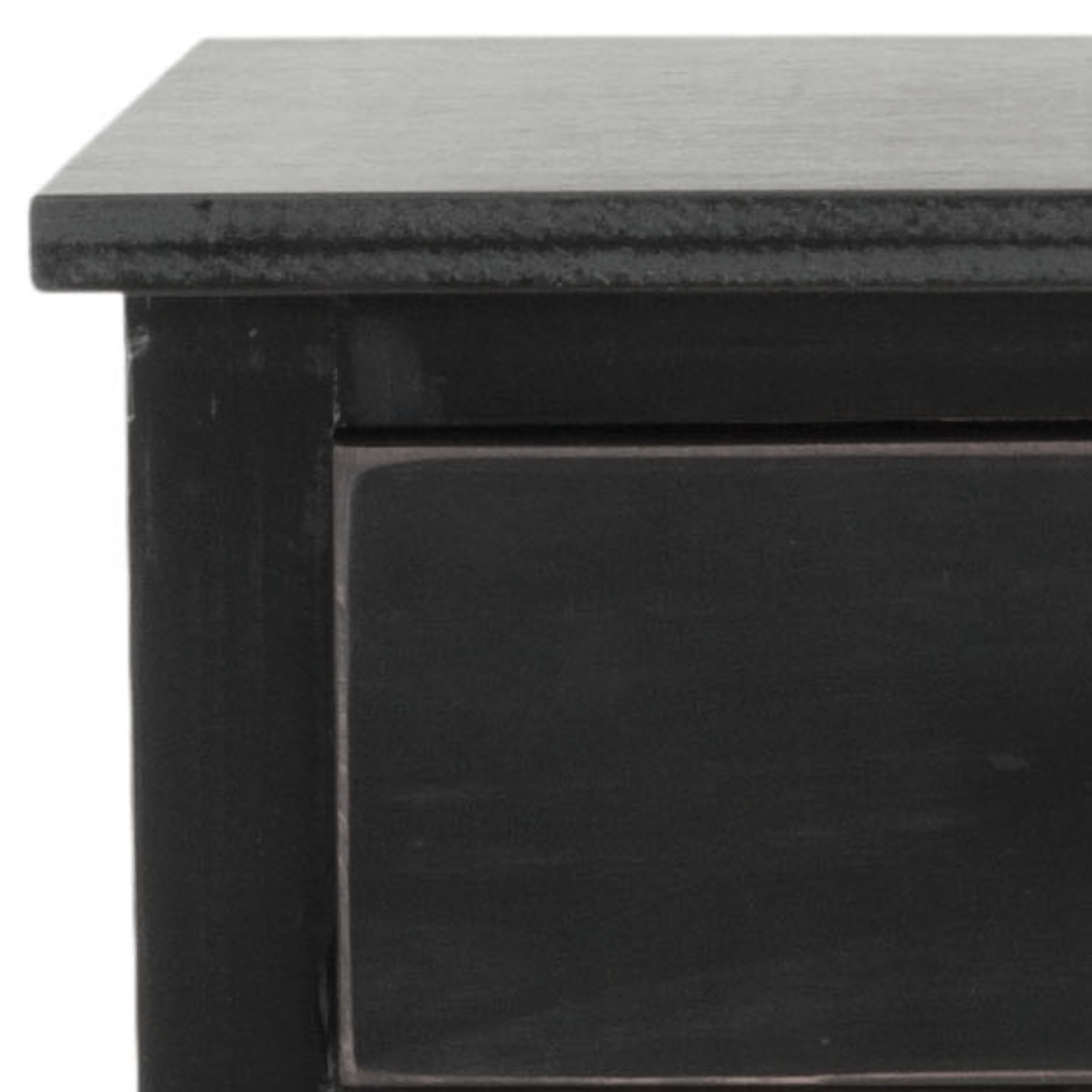 Wespanee Black Nightstand - Thumbnail - Image 8