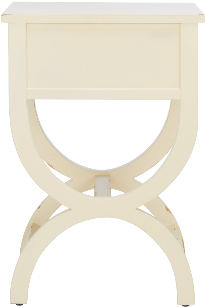 Wespanee Cream Nightstand - Thumbnail - Image 4